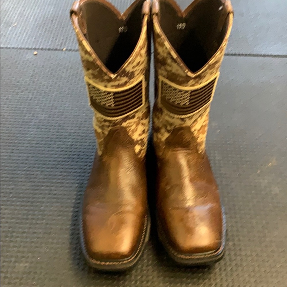 Ariat Western Work Boots - size 13